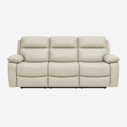 Recliner 3 Seater Zurich - Helloilmare